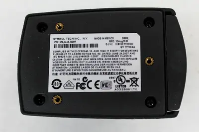 Motorola Symbol MS-3204-I000R Bar Code Scanner, 5V