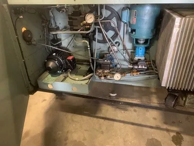 GLOUCESTER 418 Bag machine Bag Machines, Bottom Seal in Line | Mark One Machinery (2)