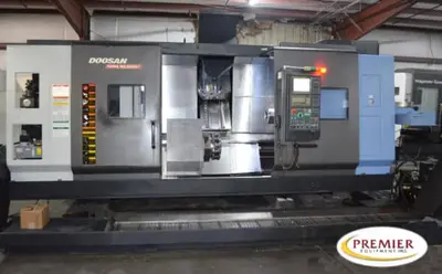 Doosan Puma MX2600ST – 2015