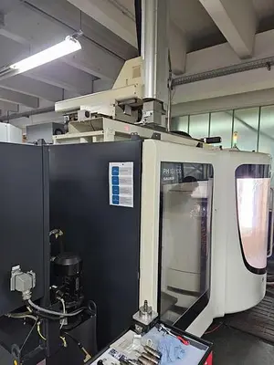 USED 2008 DMG HSC 20