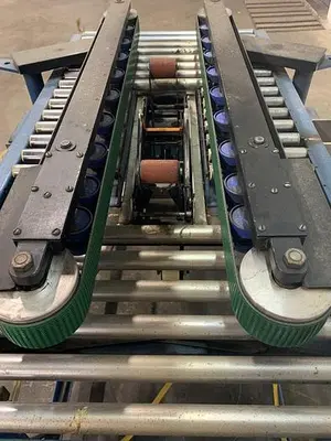 Automatic Top & Bottom Case Sealer