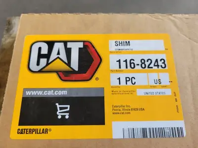 NEW 2024 CATERPILLAR 116-8243