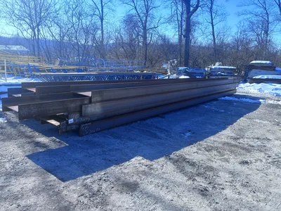 NEW W30 x 99 Wide Flange Steel Beam – 40’ Long – Structural I-Beam – Surplus | MBG