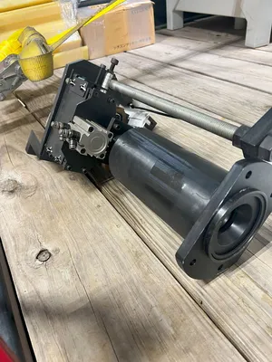 2021 EDGE TECHNOLOGIES MIYANO M-542 Bar Loader, Magazine Bar Loader | Machinery Resources International (9)