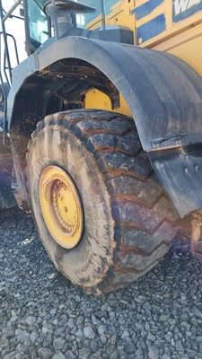 Used 2018 Komatsu WA500-8 Wheel Loaders Nevada US | Zadoon Equipment #1480555