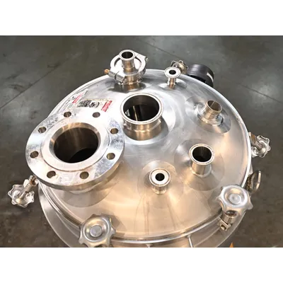 Used WALKER ENGINEERED PRODUCTS DEAERATOR Stainless Steel Tanks West Virginia US | JM Industrial #1466020