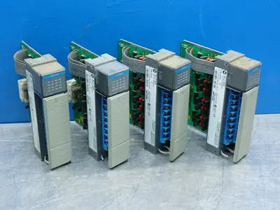 Used ALLEN BRADLEY 1746OV16 PLC Input & Output Ohio US | HGR 24 #1150761