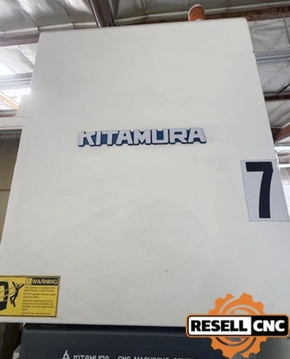 Used 2004 Kitamura Mycenter 3XiF Vertical Machining Centers Florida US | Resell CNC #1280932