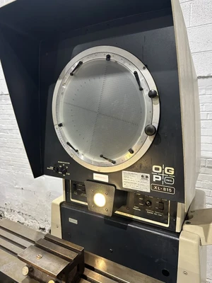 OGP XL-816 15" OPTICAL COMPARATOR