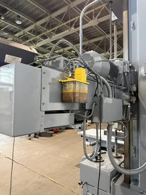 Used 1983 DAEWOO D110RT Horizontal Table Type Boring Mills Ohio US | G-2000, Inc. #1228725