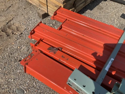 Used _UNKNOWN_ _UNKNOWN_ Pallet Racking Michigan US | Miedema Asset Management Group #1307682