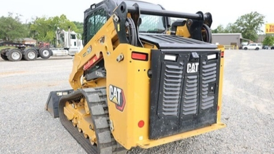 USED 2024 Caterpillar 255
