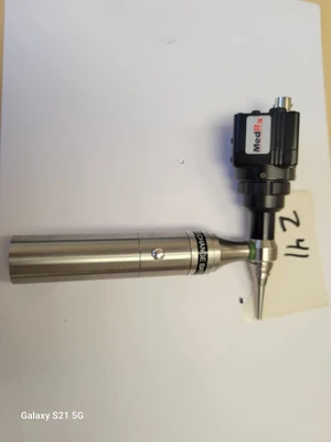New | in-Stock MedRx Otoscope Probe & high Res Camera Audiometers / Tympanometers Arizona US | ASSET CONVERSION SPECIALISTS, INC. #1427124