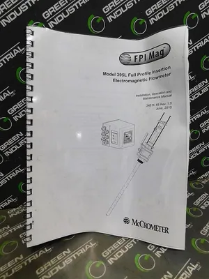 USED MCCROMETER 880003027