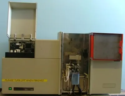 Used PERKIN ELMER 4100 Spectrometers Texas US | Bamko Surplus Process Equipment #938755