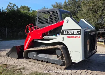 Used 2022 TAKEUCHI TL12R2 Skid Steer Loaders Pennsylvania US | National Lift Equipment #1381744