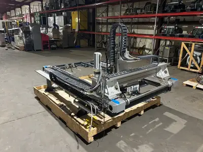 USED FESTO EGC-185 SERIES