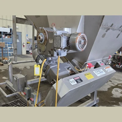 USED FOOD PROCESSING EQUIPMENT CO (FPEC) SC 126