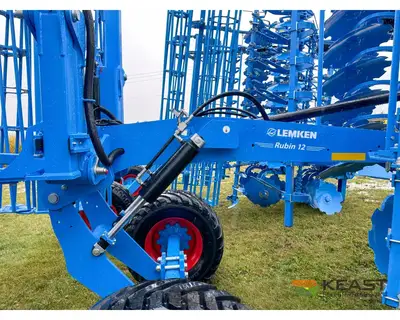 Used LEMKEN _UNKNOWN_ Disc Harrows Iowa US | Keast Enterprises #1360354