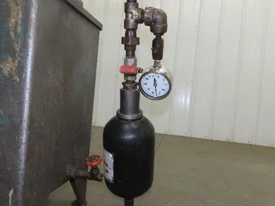 Used CONTINENTAL HYDRAULICS _UNKNOWN_ Hydraulic Power Units Indiana US | Arrow Industrial #636678