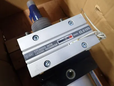 USED SMC CDLSB125TN200DM9BWDM9B