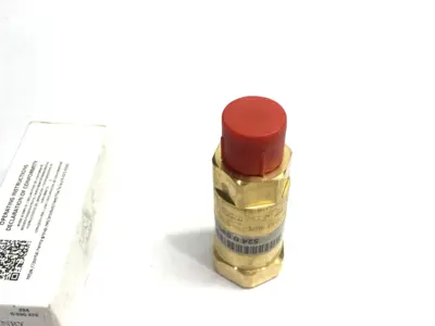 New | in-Stock Henry Inline Straight-Through Pressure Relief Valve 235psi Pump & Valve Parts Michigan US | Maverick Industrial Sales #1456753