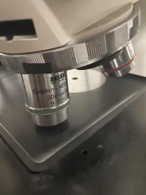 USED CARL ZEISS 45 14 85