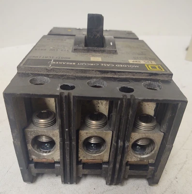 USED Square D KAL3612535