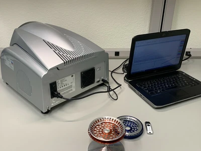 USED QIAGEN Rotor-Gene Q 5plex HRM