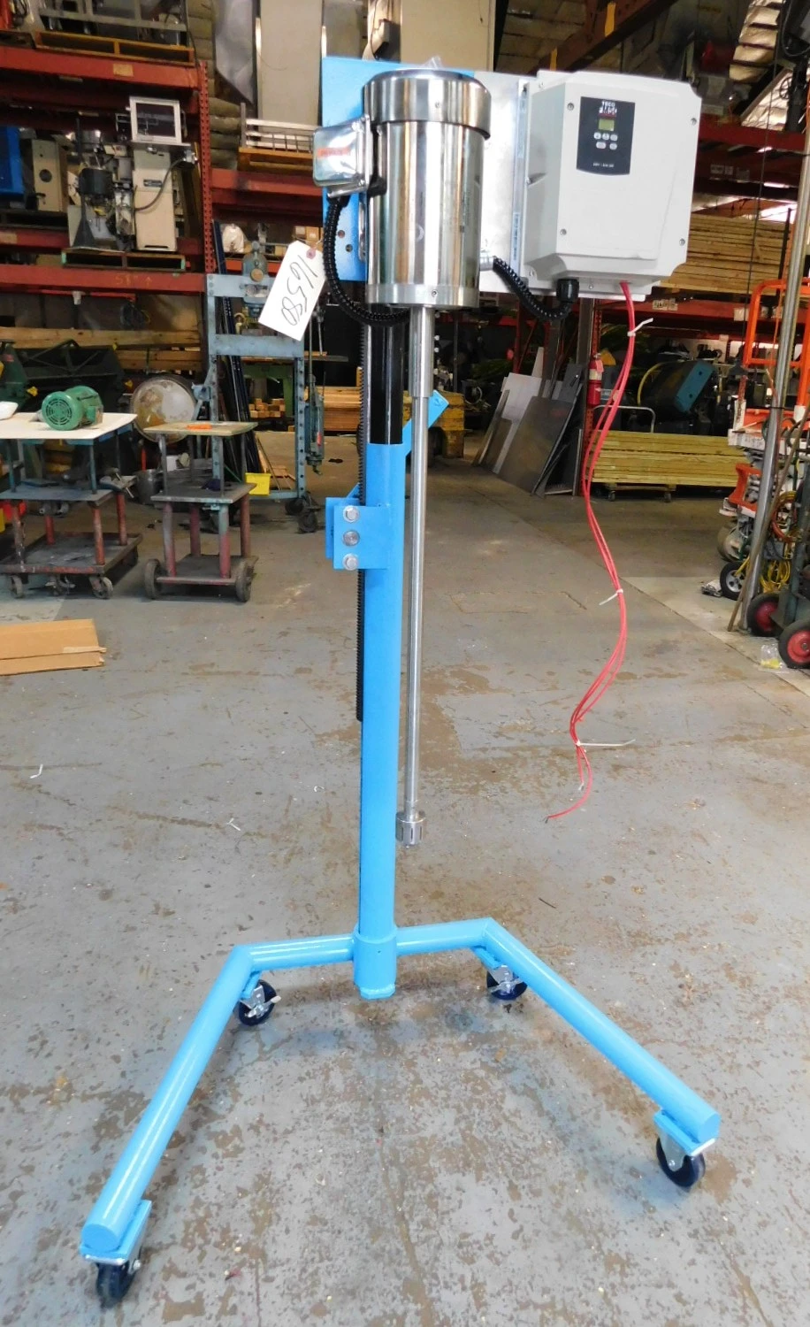 USED PREMIER DISPERSATOR DISPERSATOR