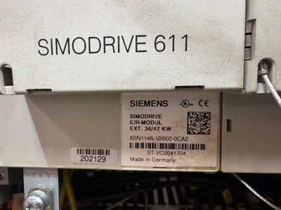 SIEMENS SIMODRIVE 611 Variable Speed Drives | Bowland Trading Ltd (11)