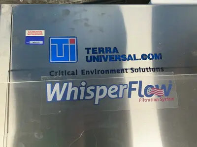 Used 2018 TERRA UNIVERSAL 168891A48SD Laminar Flow Hoods Ohio US | HGR 24 #1520822
