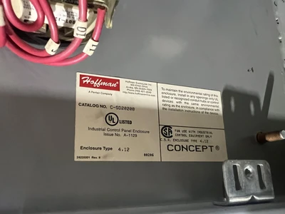 USED 2002 MULTIPRESS MULTIPRESS MSP-15 PRESS
