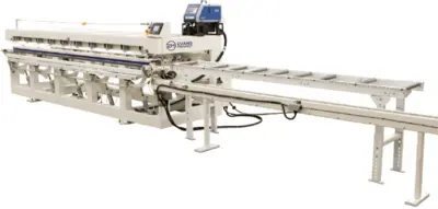 Evans Midwest AC 3120 AutoCove™ Machine