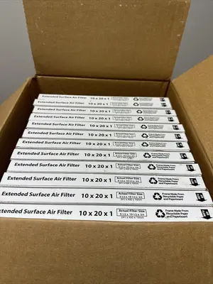 New | in-Stock AIRGUARD DP40-STD1-117 10X20X1 HVAC Parts and Equipment Ohio US | Surplus Asset Holdings #1246220