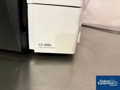 Used Shimadzu _UNKNOWN_ HPLC Systems Ohio US | Federal Equipment Company #1370928