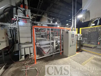Used COMPLETE SHAVING MILL OPERATION WITH LAND, DRYING & BAGGING LINE NEWMAN, BMM, MEC, WEBB, RETHCEIF, CAT Woodworking Complete Operations North Carolina US | CAROLINA MACHINERY SALES #1269536