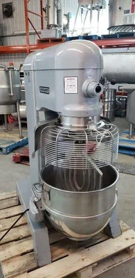Hobart Mixer Mélangeur Modèle L-800 80 Lit. # 9125