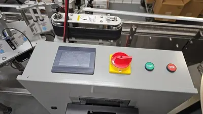 USED INLINE PACKAGING SYSTEMS 700VS