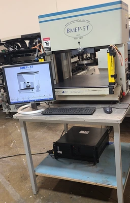 1999 TYCO ASG BMEP-5T BENCHTOP MANUAL CONNECTOR PRESS Miscellaneous | Tekmart International Inc. (3)