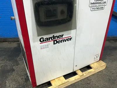 Used 2020 GARDNER DENVER L3045E Miscellaneous MRO Ohio US | HGR 24 #1495295