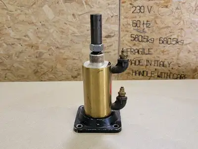 USED ALLENAIR TYPE A