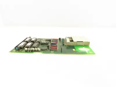 Siemens G33928-V3297-F004-D9-36 Injection Molding Machine Control Board