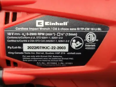 NEW EINHELL 4510062