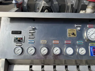 Used 2016 SPARTAN PUMPER Fire Trucks Minnesota US | Carco Truck & Equipment #1513983