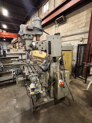 Used 2007 FIRST LC-185VSX-B Vertical Mills Ontario CA | Trader Machinery Inc #1503383