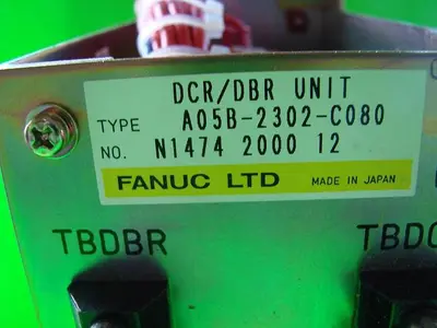 NEW FANUC A05B-2302-C080