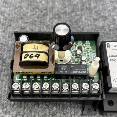 Used Future Design FDC-7L-Z259 Temperature Controls California US | Davliegogo LLC #1707503
