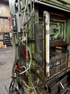 USED MINSTER P2-75-42