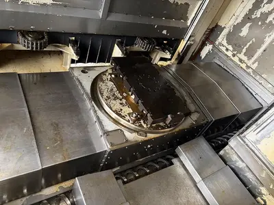 Used 2007 ZPS H 63 STANDARD Horizontal Machining Centers CZ | Amaron s.r.o. #1060961